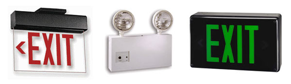 Emergency Exit Lighting