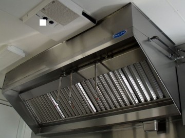 Kitchen Hood Cleaning